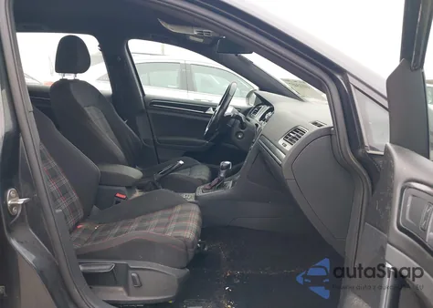 2017 Volkswagen Golf Gti Autobahn 4-Door/S 4-Door/Se 4-Door/Sport 4-Door from USA, damaged, VIN 3VW4T7AU3HM067975